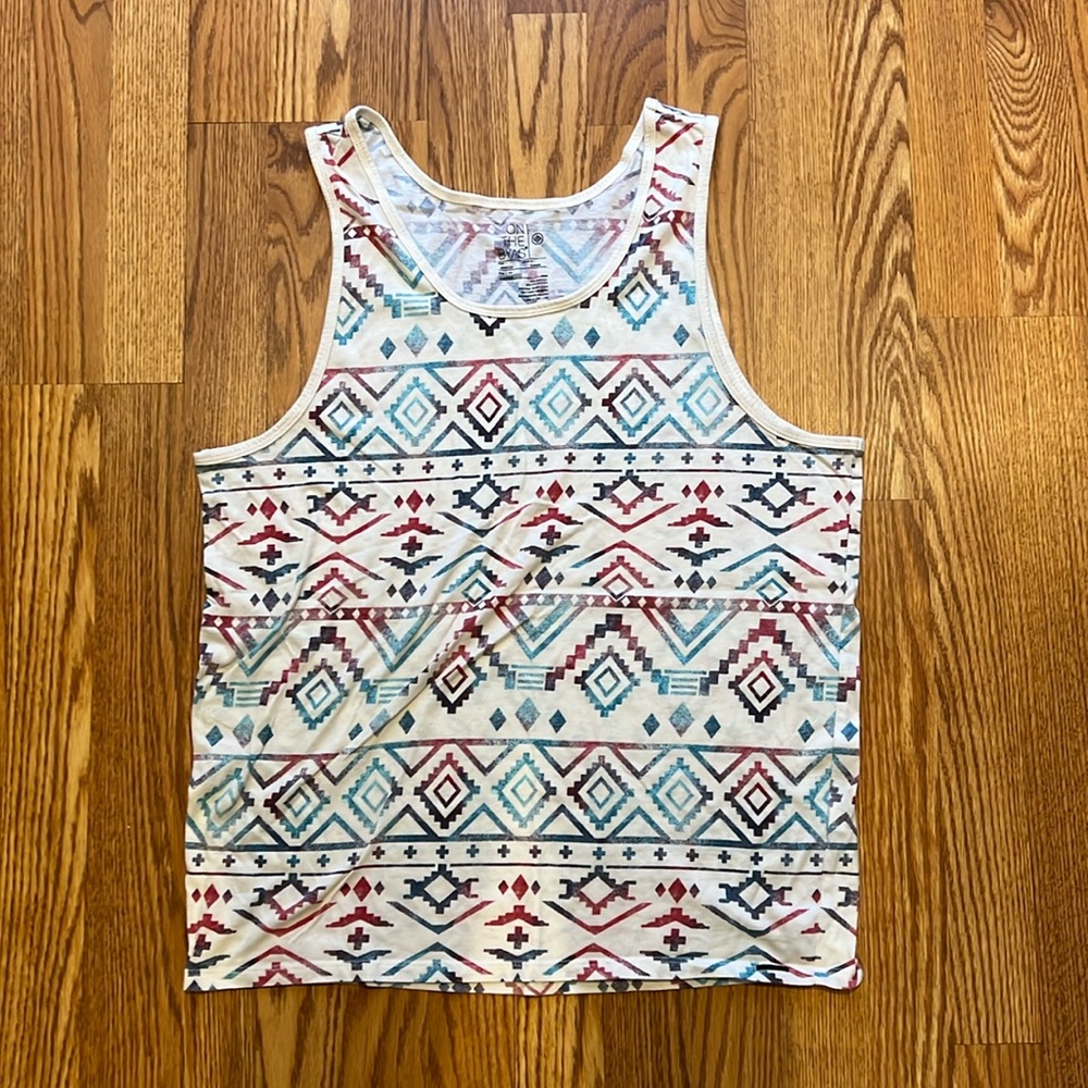 On the Byas tank